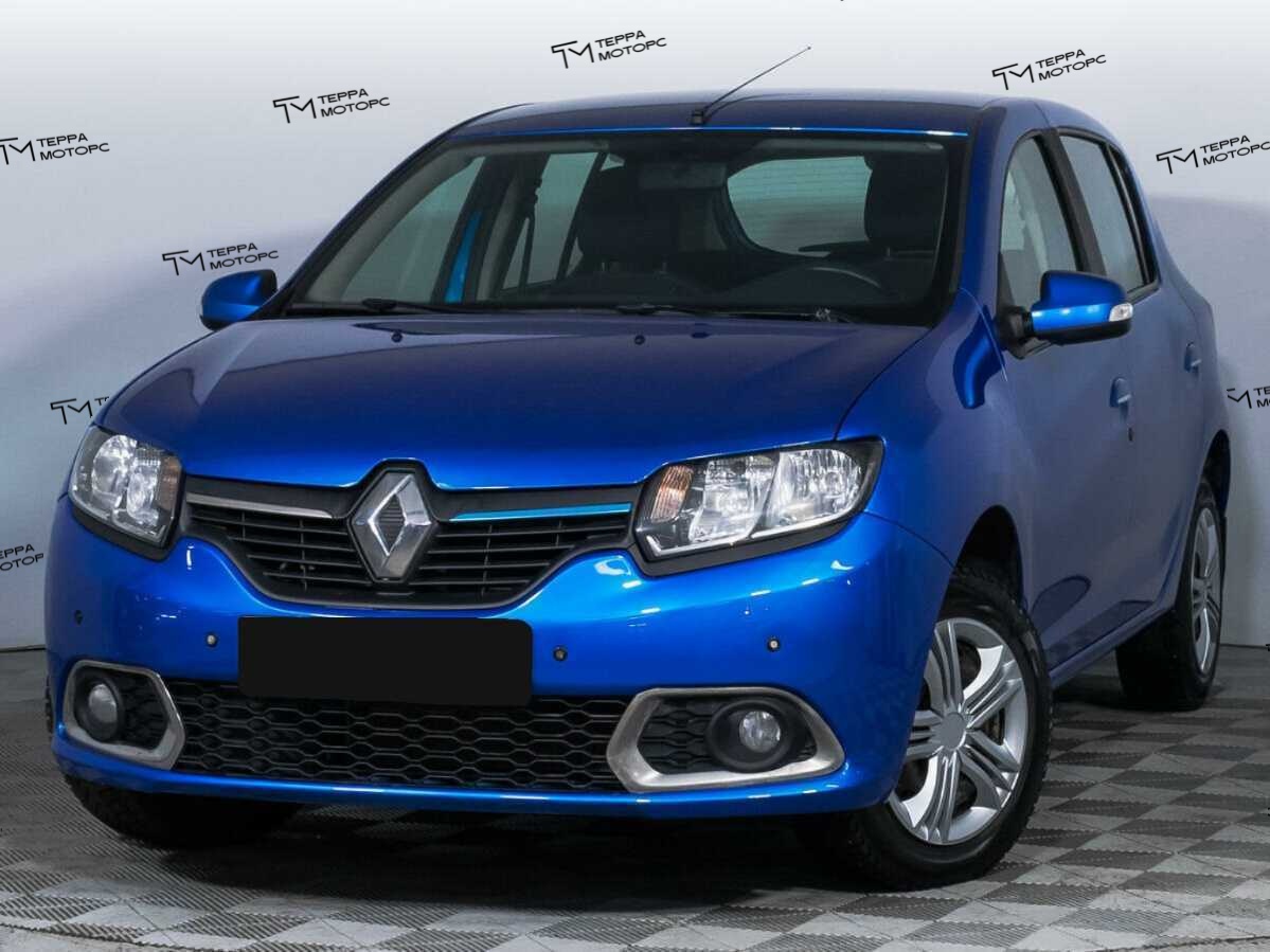 Renault Sandero