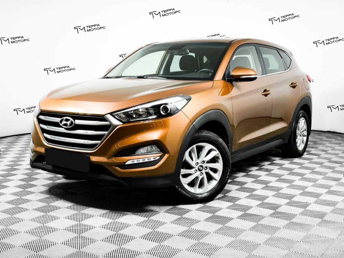 Hyundai Tucson