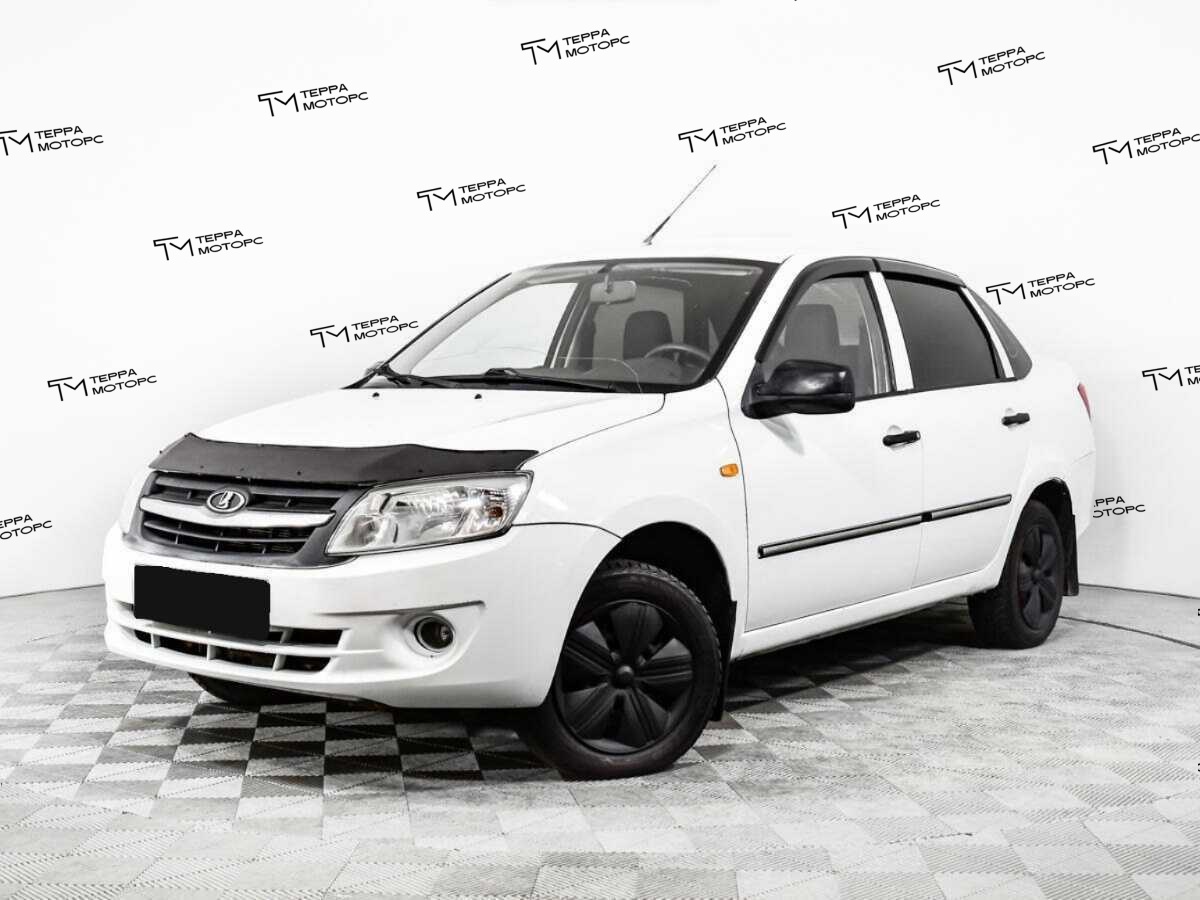 Lada (ВАЗ) Granta