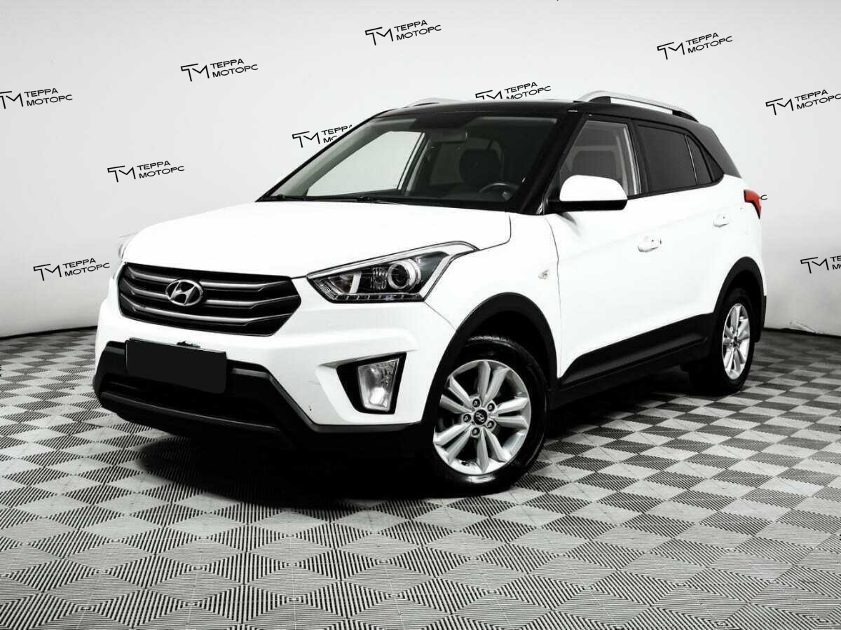 Hyundai Creta