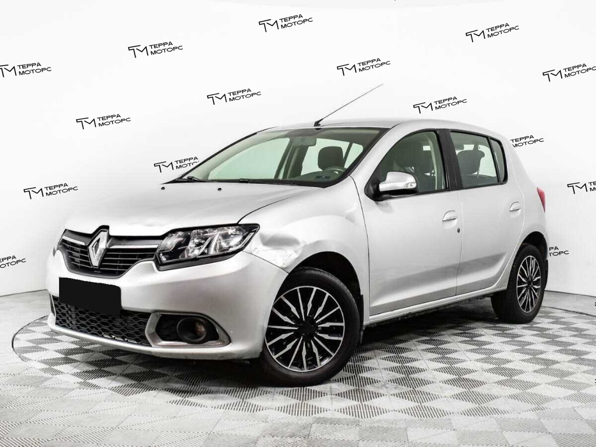 Renault Sandero