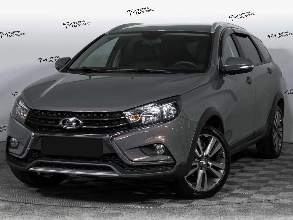 Lada (ВАЗ) Vesta