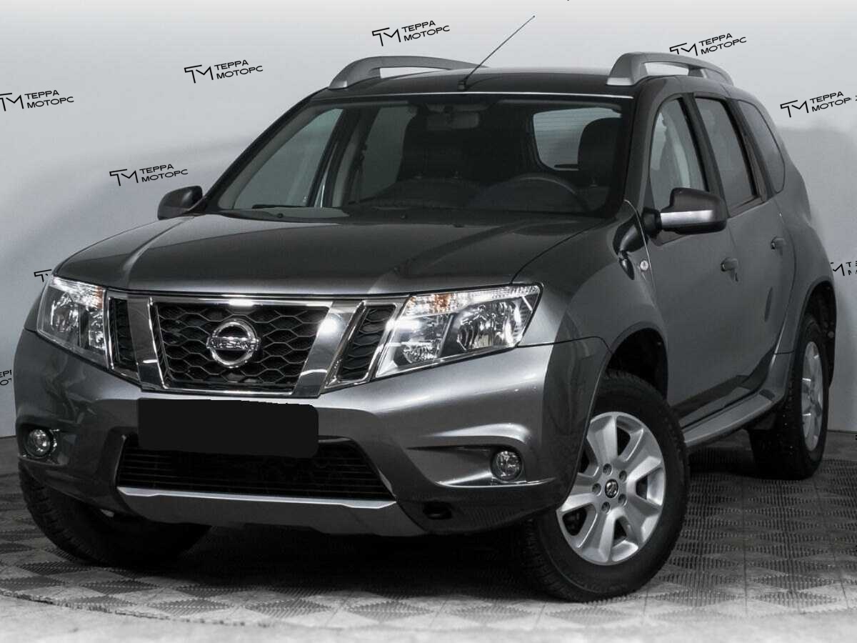 Nissan Terrano