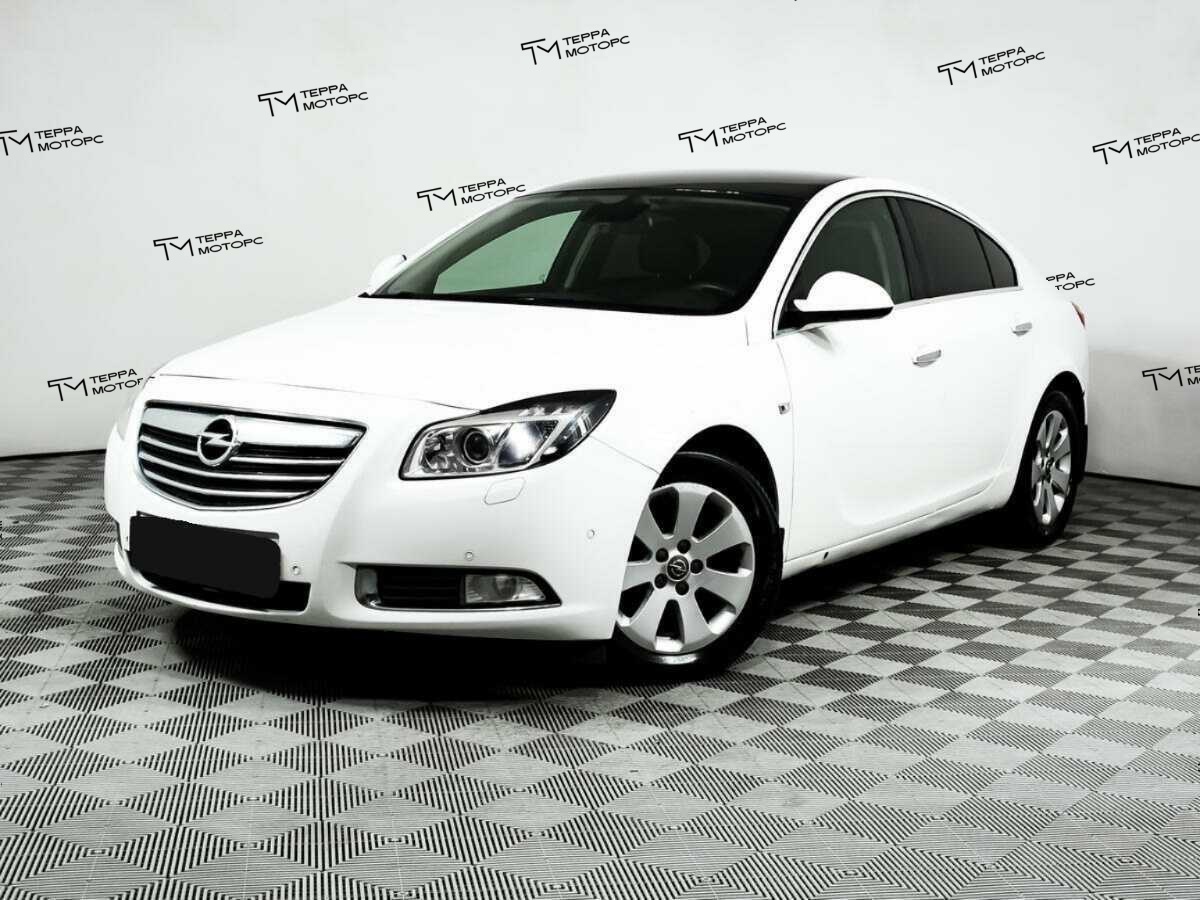 Opel Insignia