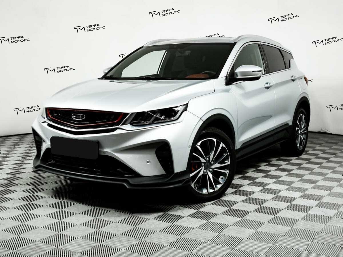Geely Coolray