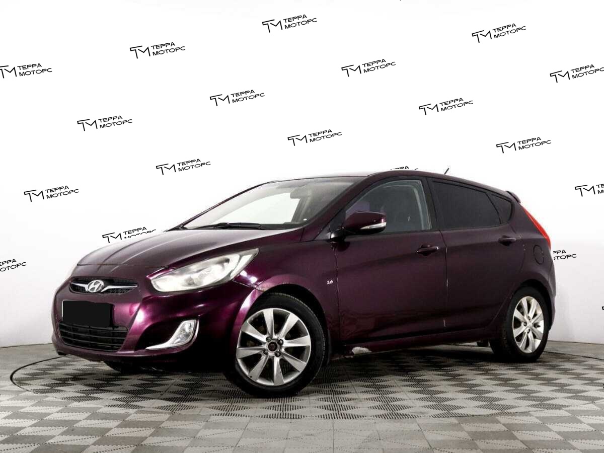 Hyundai Solaris