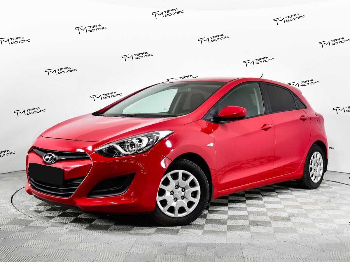 Hyundai i30