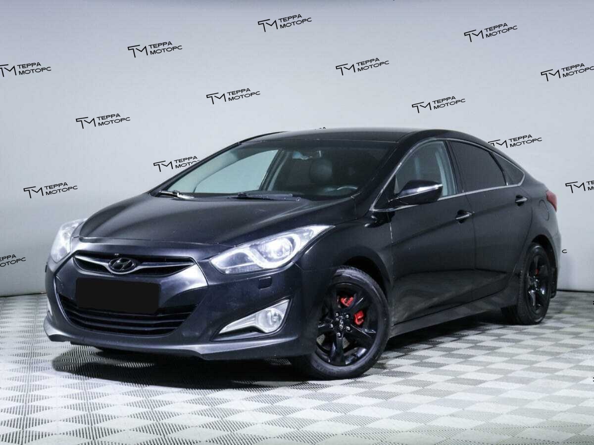 Hyundai i40