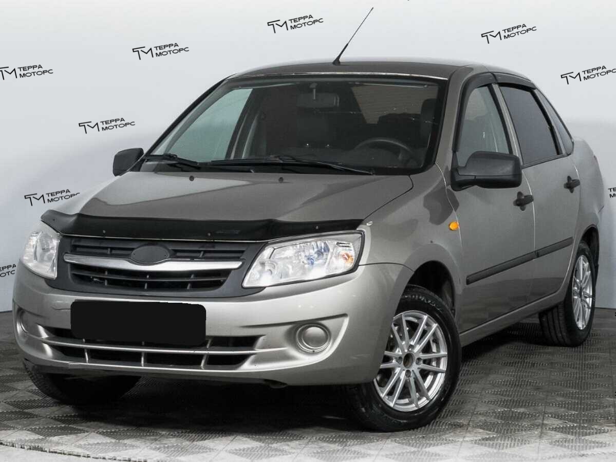 Lada (ВАЗ) Granta