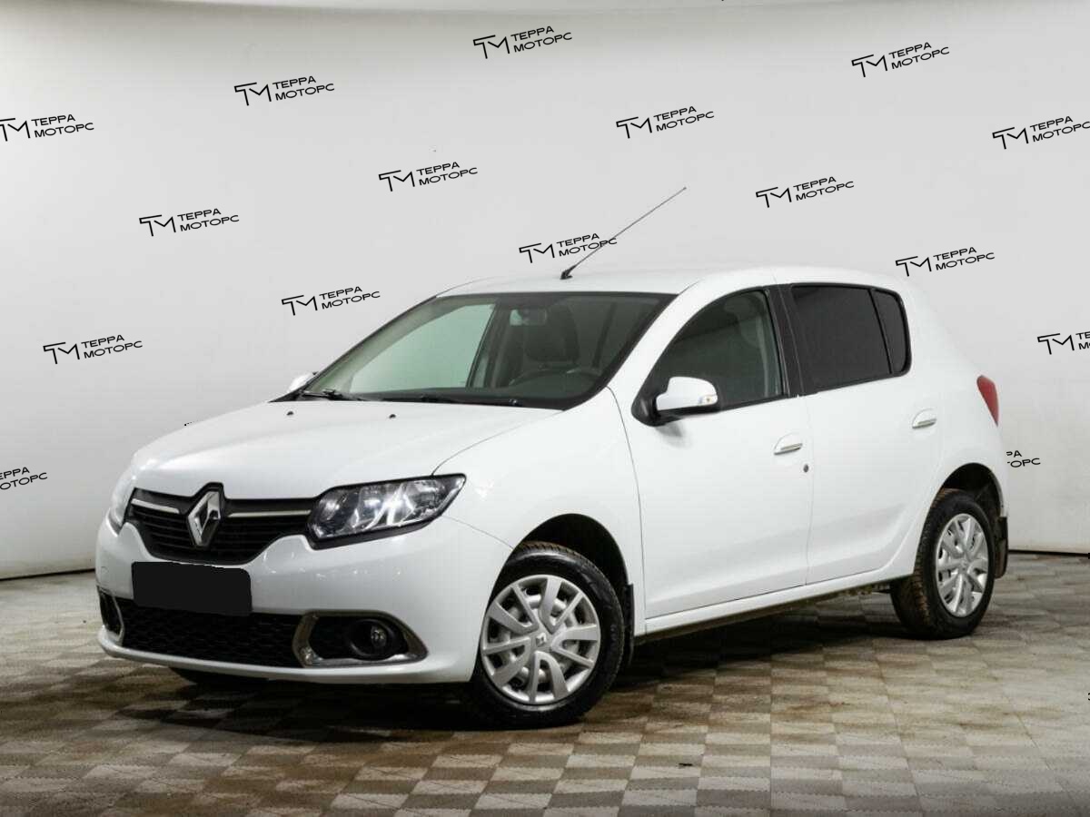 Renault Sandero