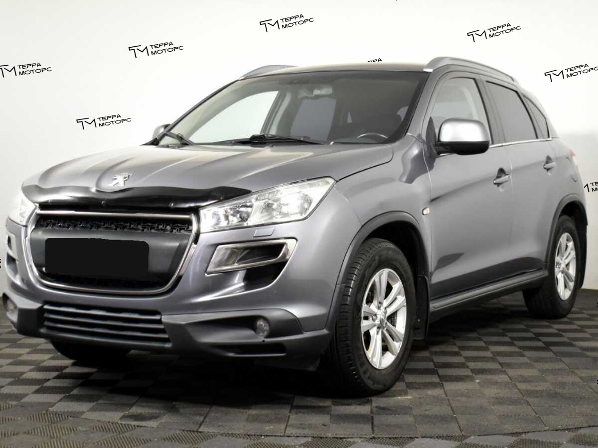 Peugeot 4008