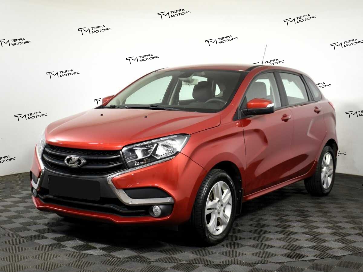 Lada (ВАЗ) XRAY