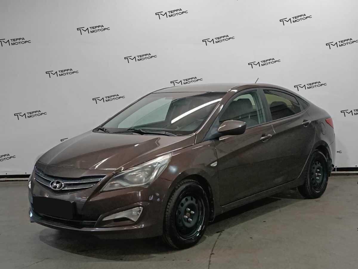 Hyundai Solaris