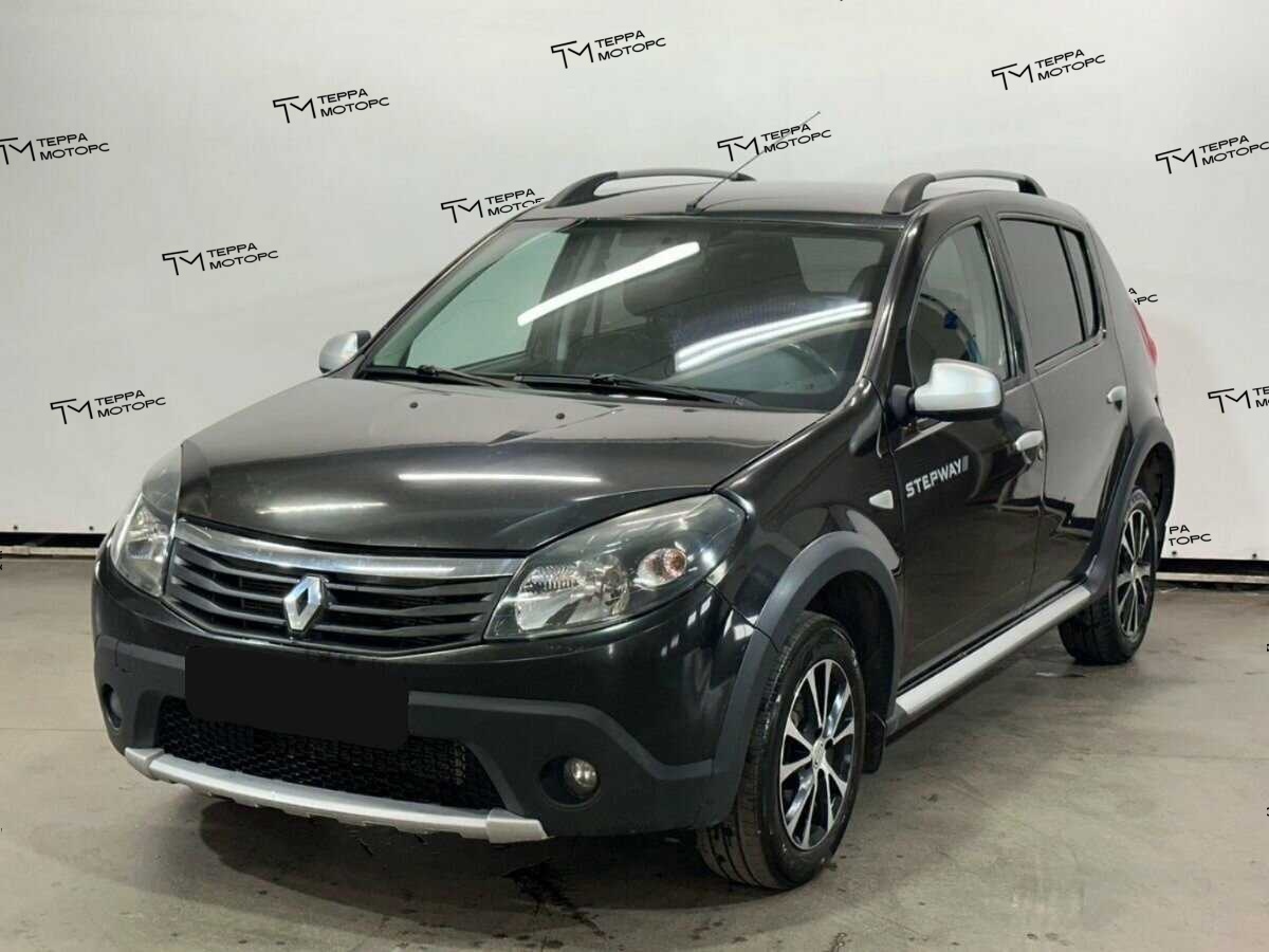 Renault Sandero