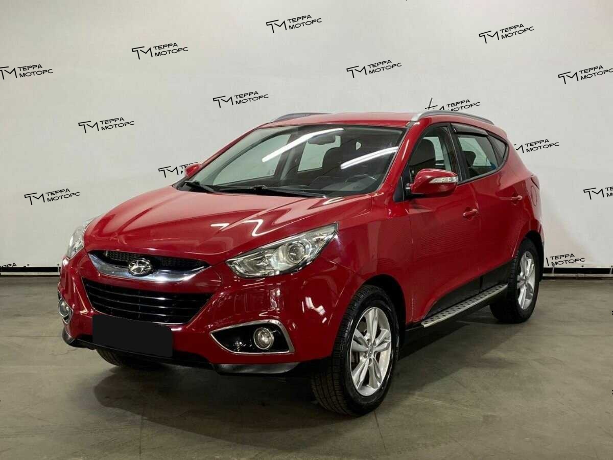 Hyundai ix35