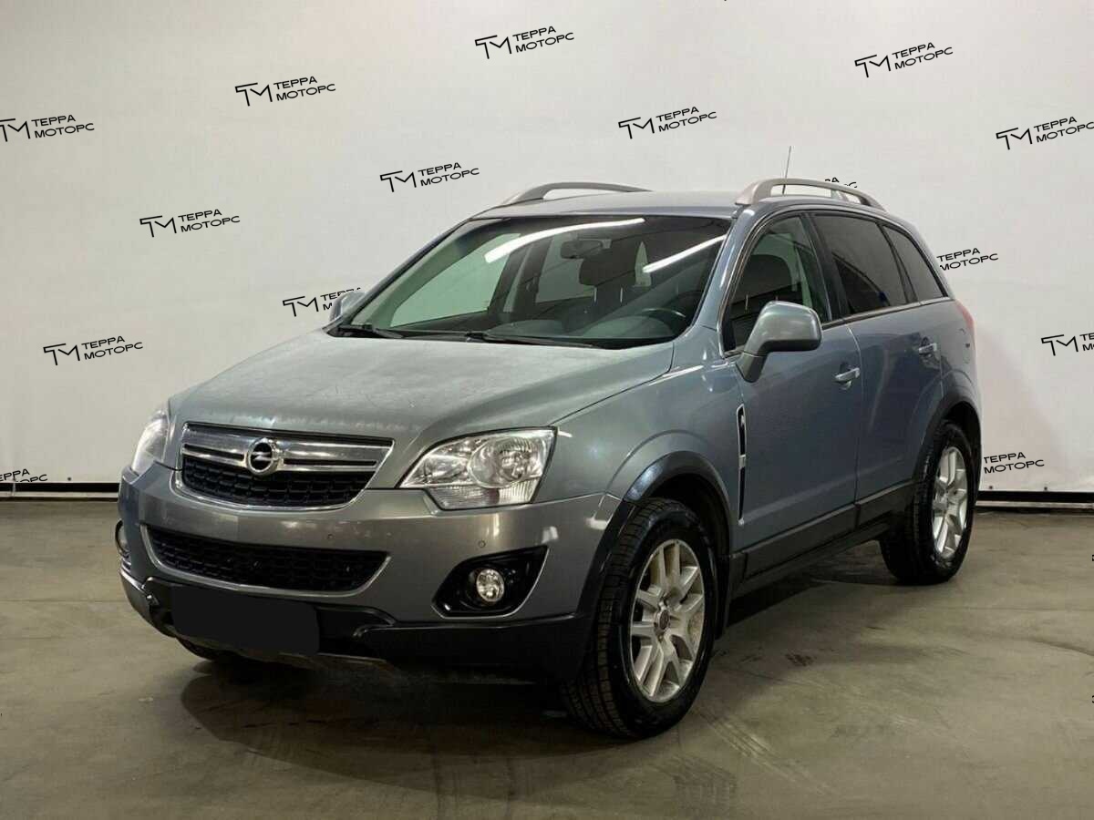 Opel Antara