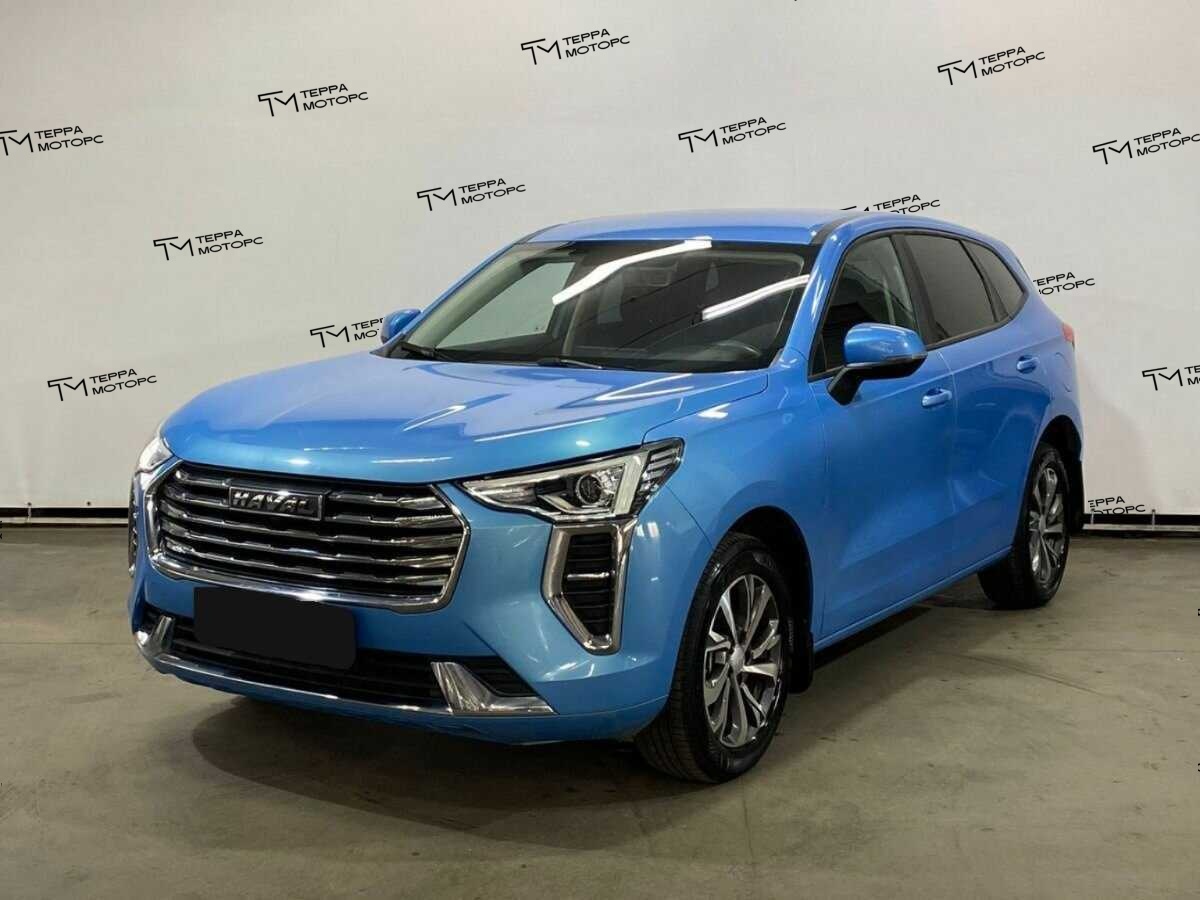Haval Jolion