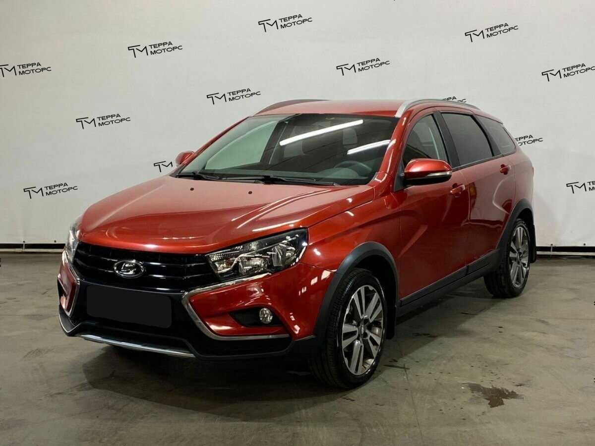 Lada (ВАЗ) Vesta