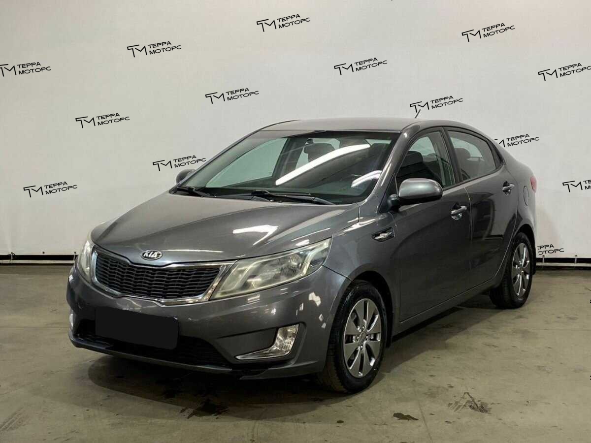 Kia Rio