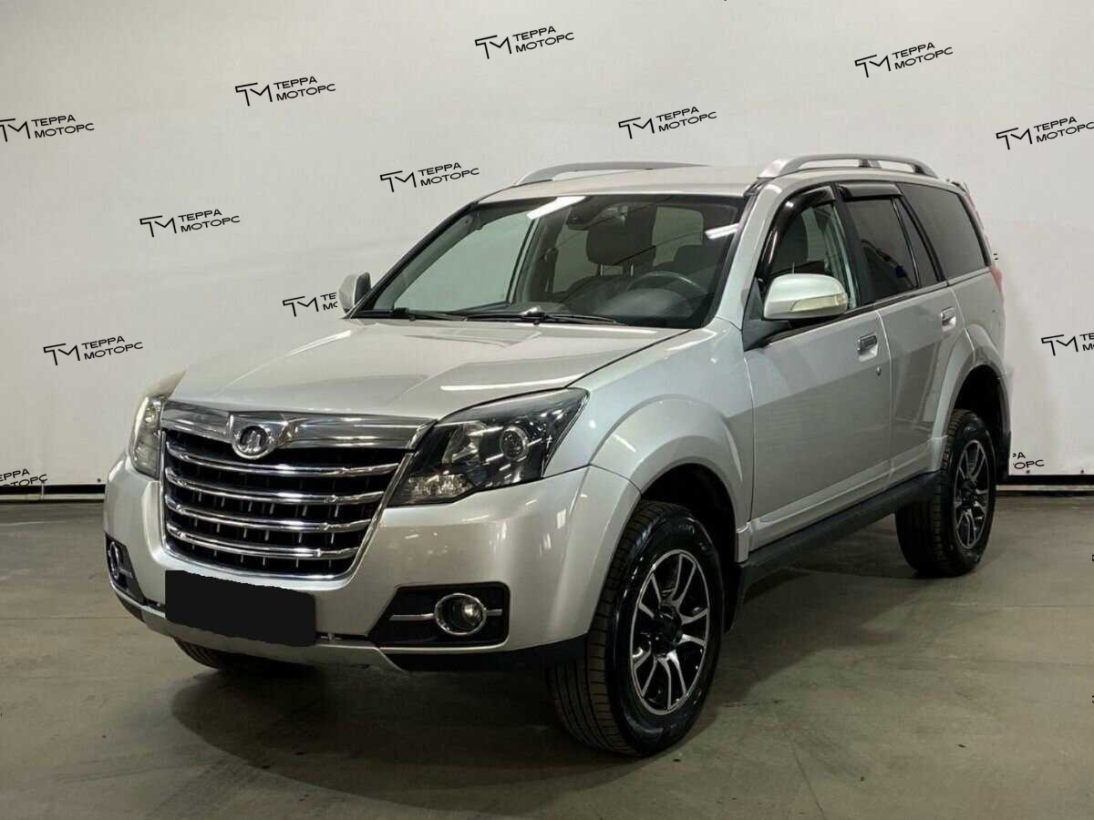 Great Wall Hover H3