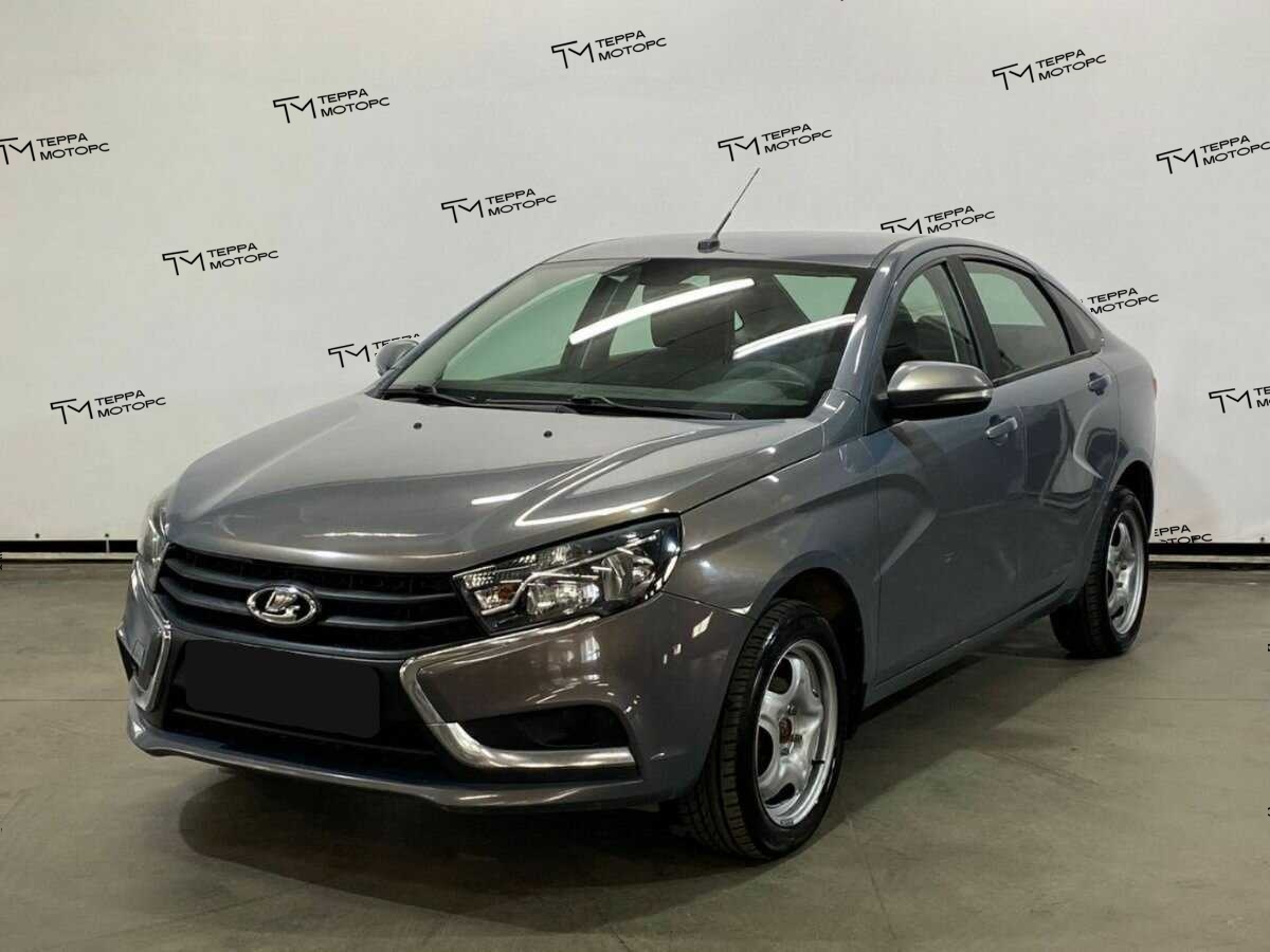 Lada (ВАЗ) Vesta