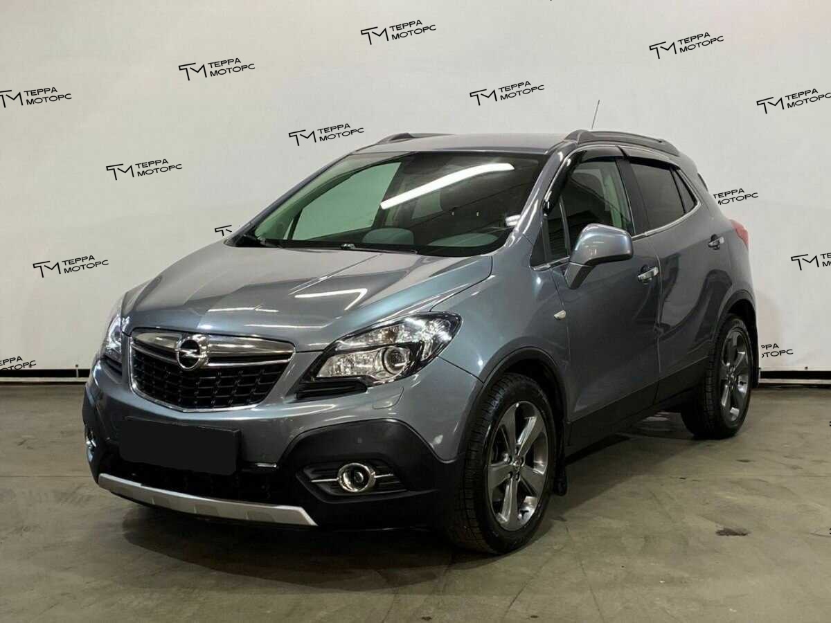 Opel Mokka