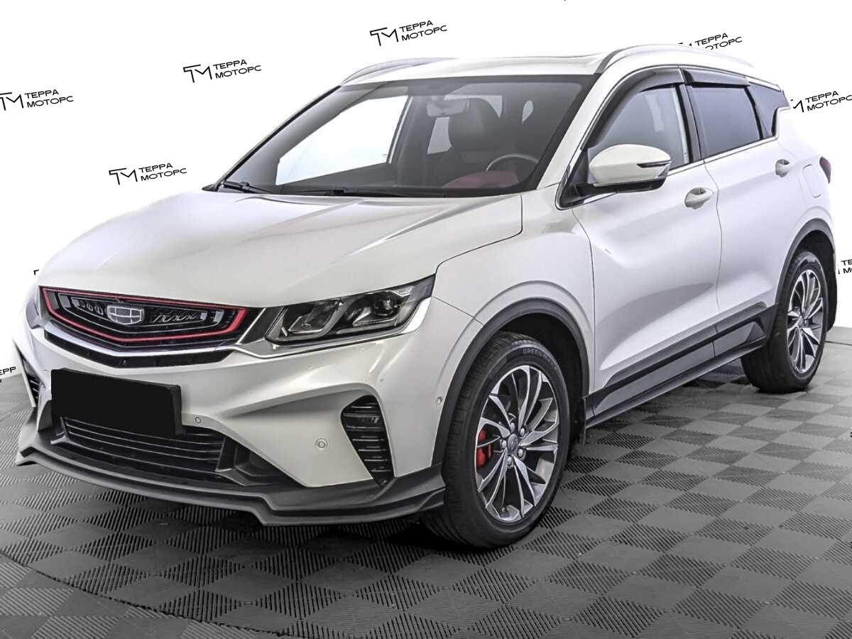 Geely Coolray