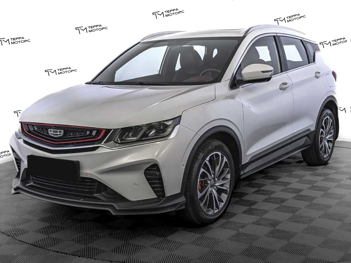 Geely Coolray