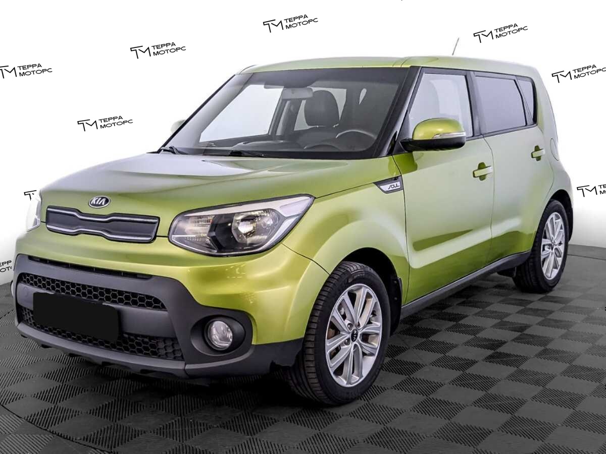 Kia Soul