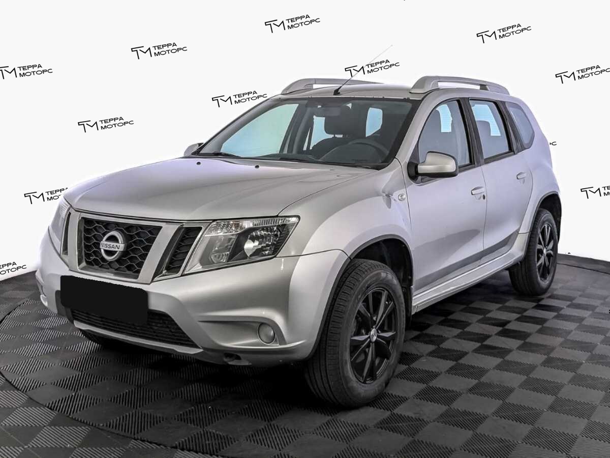 Nissan Terrano
