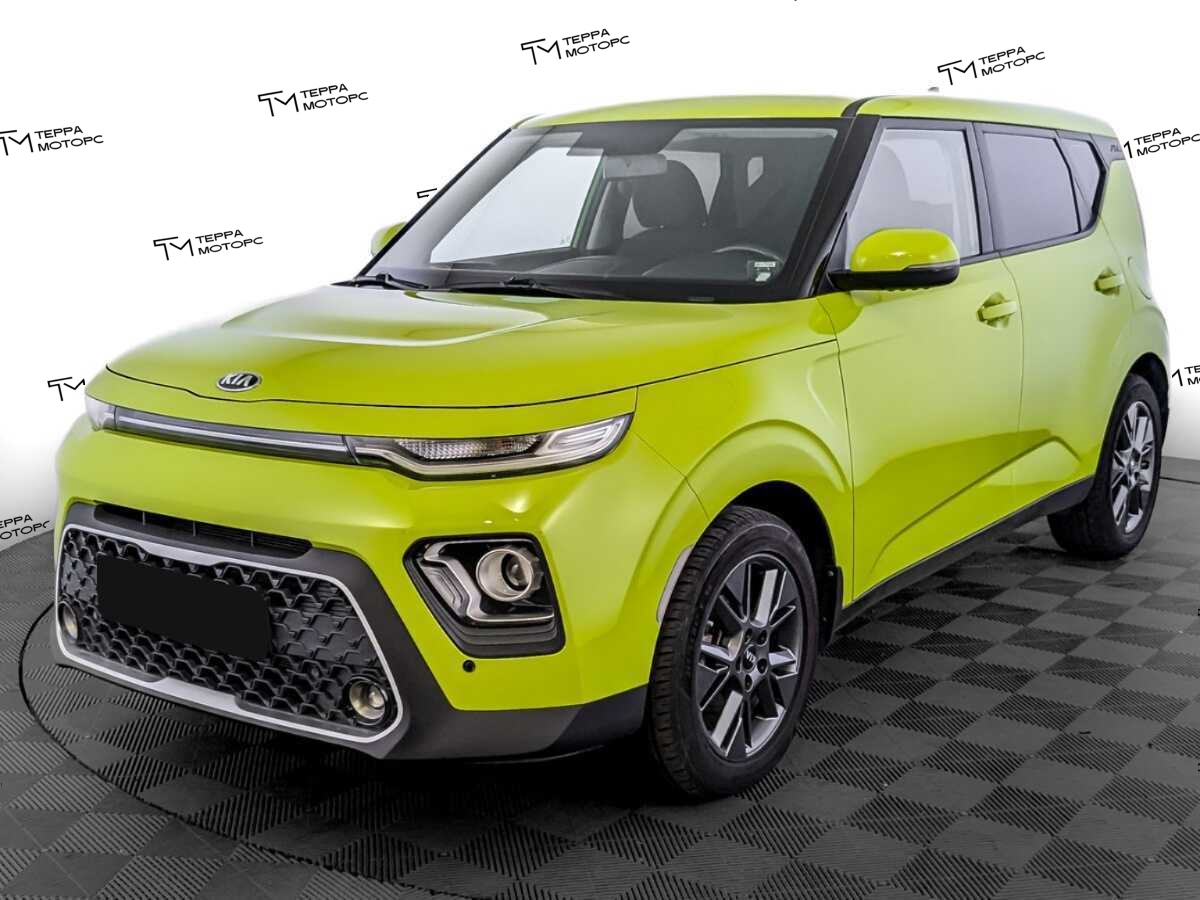 Kia Soul