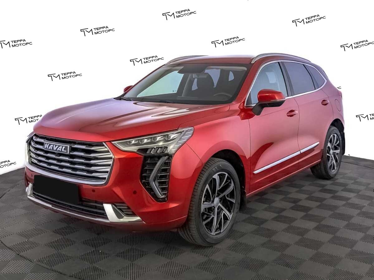 Haval Jolion