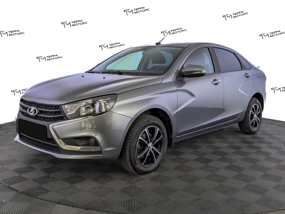Lada (ВАЗ) Vesta