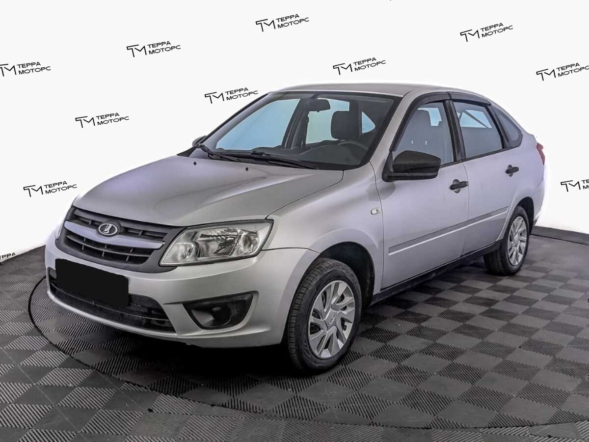 Lada (ВАЗ) Granta