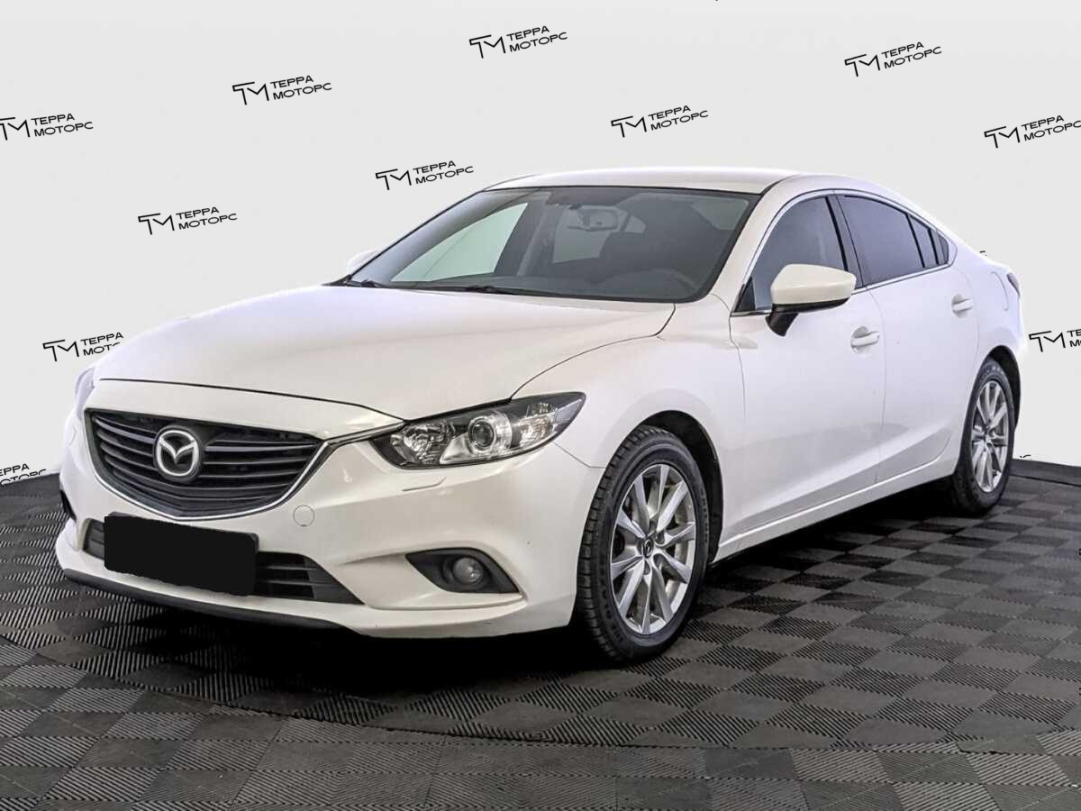 Mazda 6