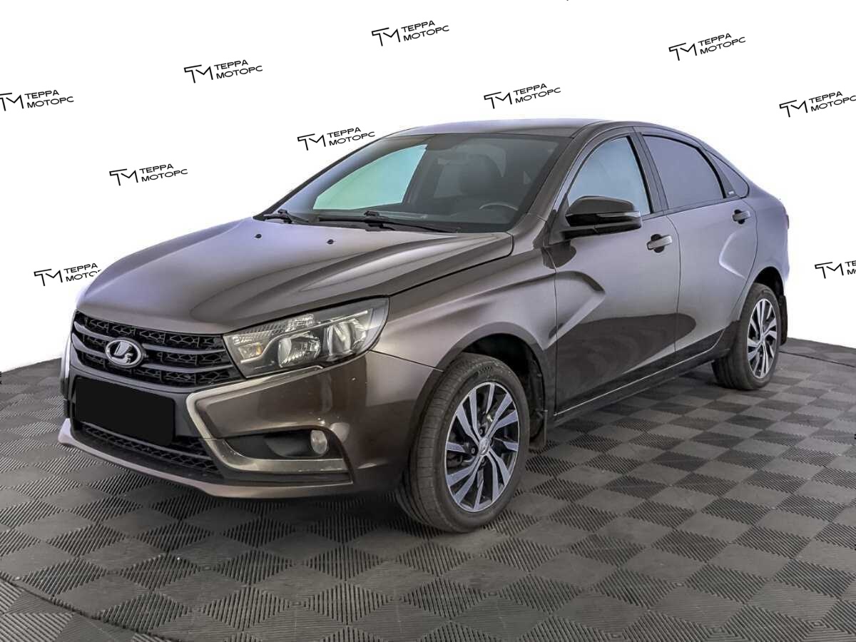 Lada (ВАЗ) Vesta