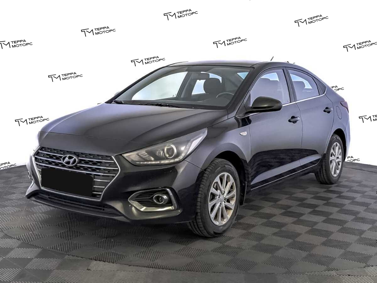 Hyundai Solaris