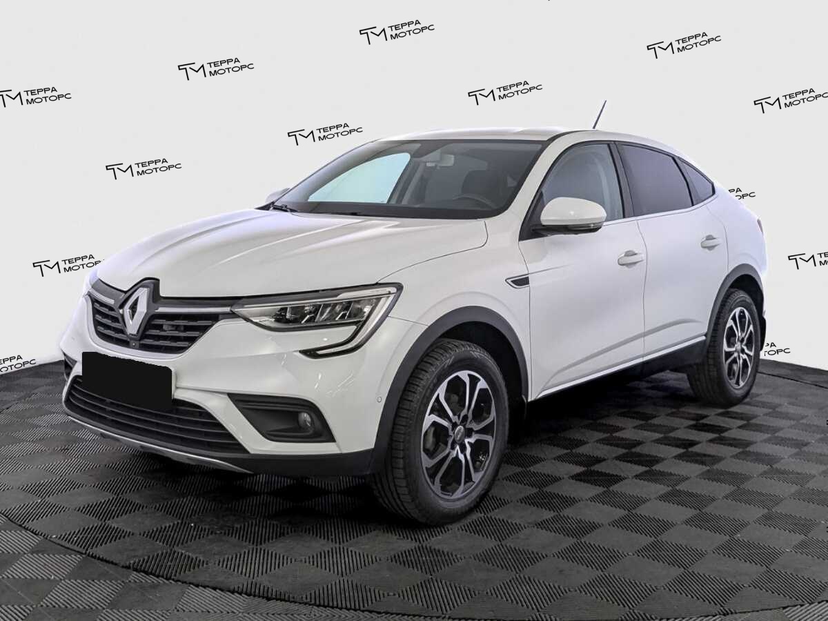 Renault Arkana
