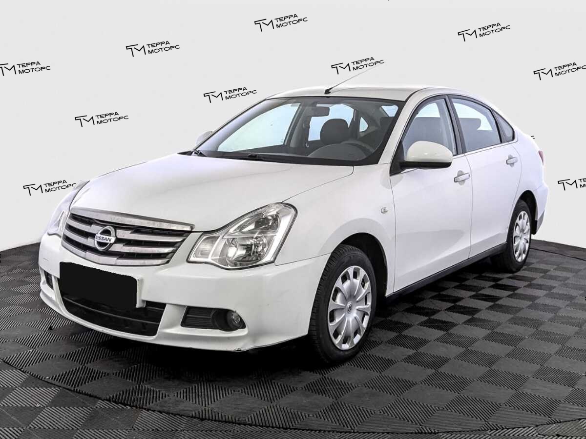Nissan Almera