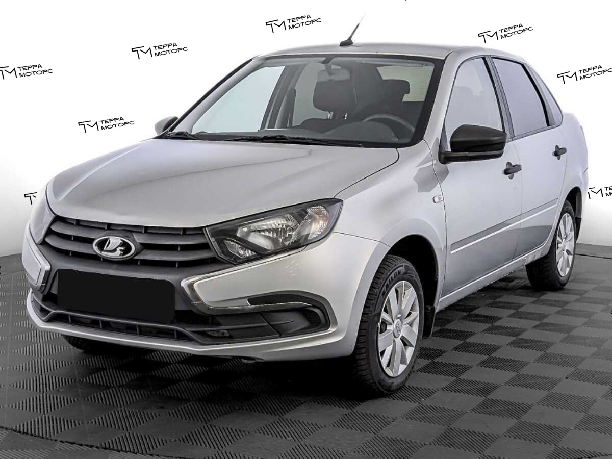 Lada (ВАЗ) Granta