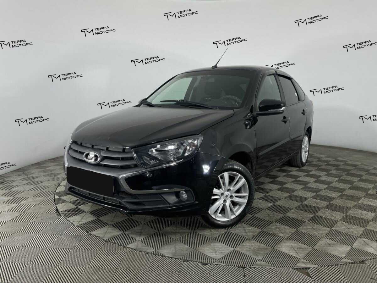 Lada (ВАЗ) Granta