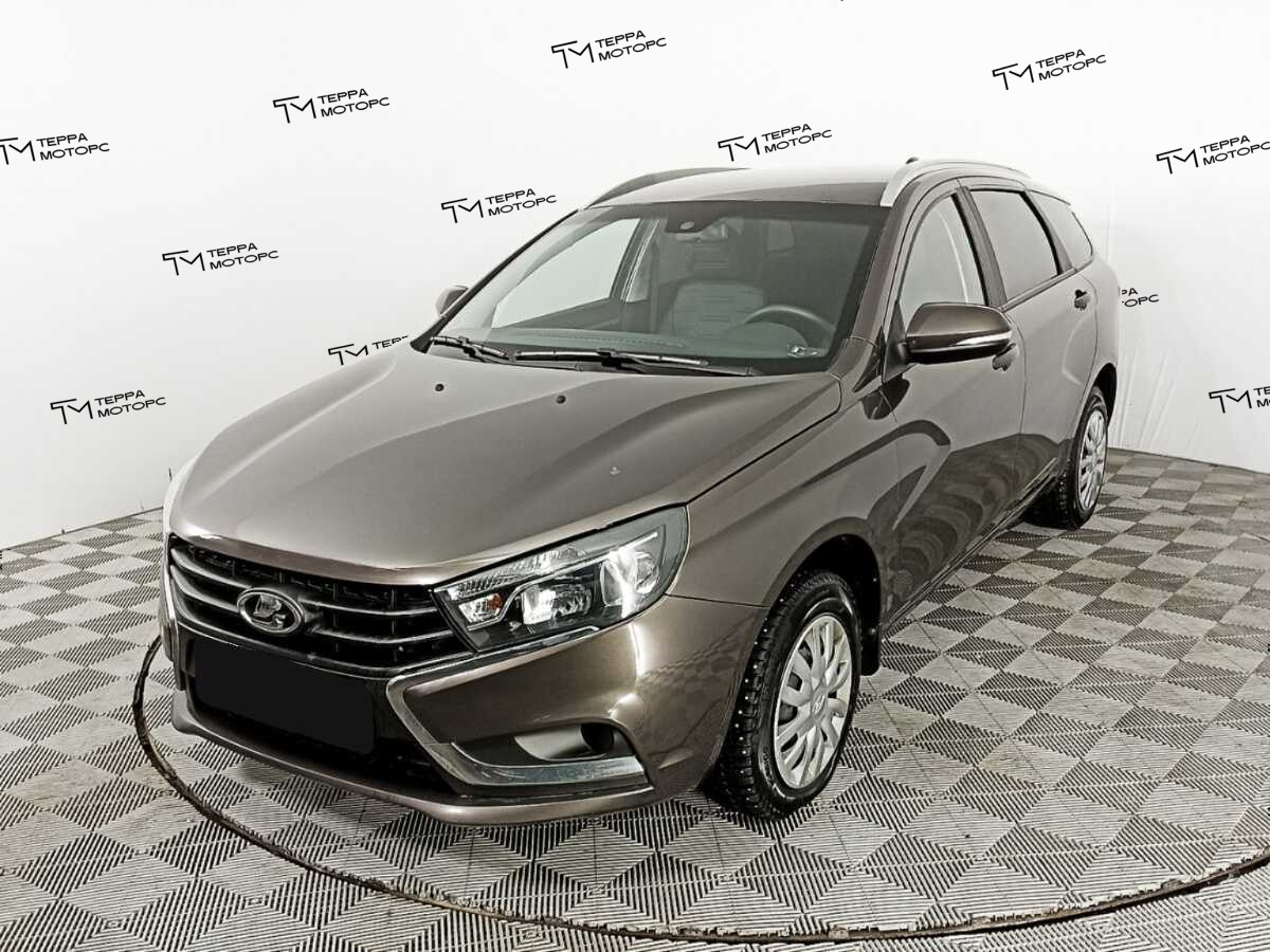 Lada (ВАЗ) Vesta