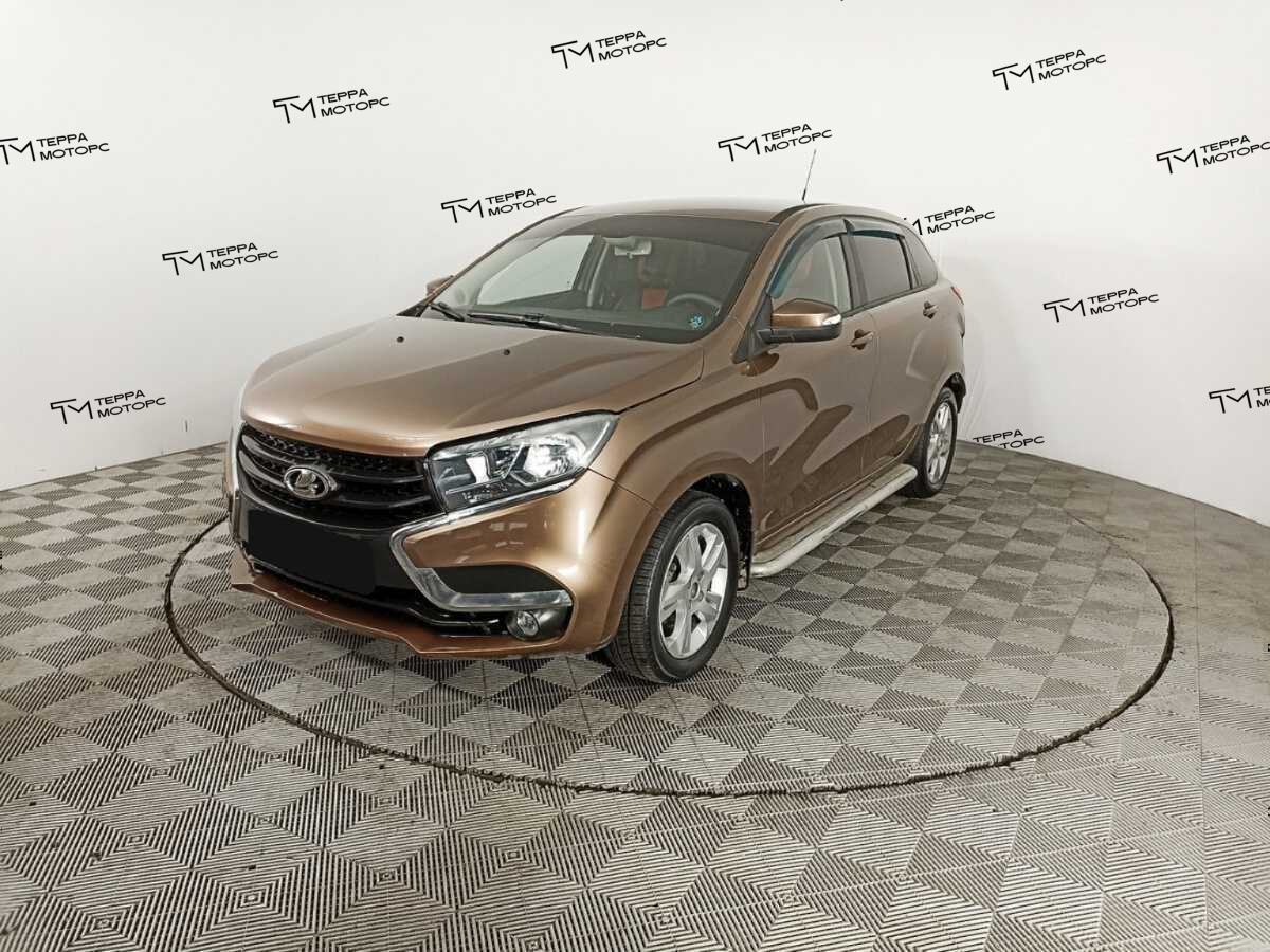 Lada (ВАЗ) XRAY