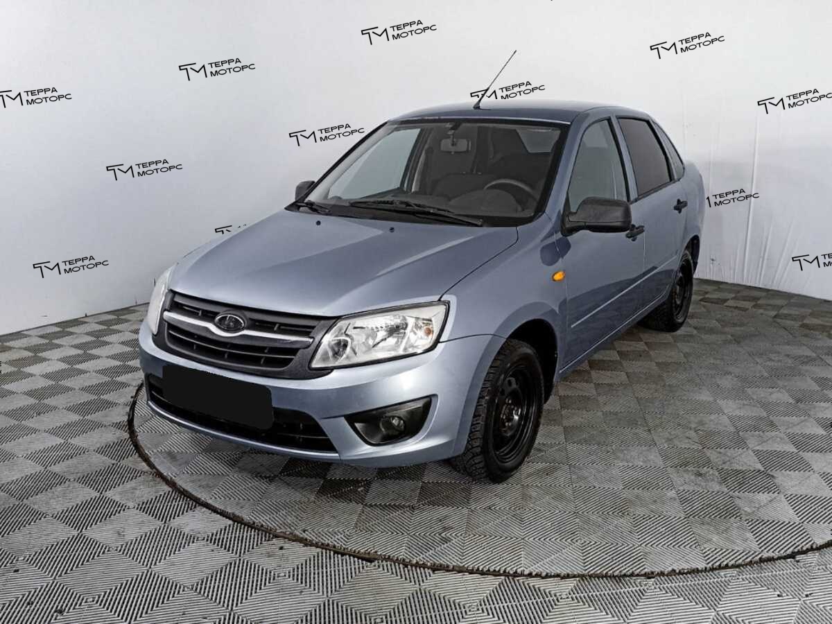 Lada (ВАЗ) Granta