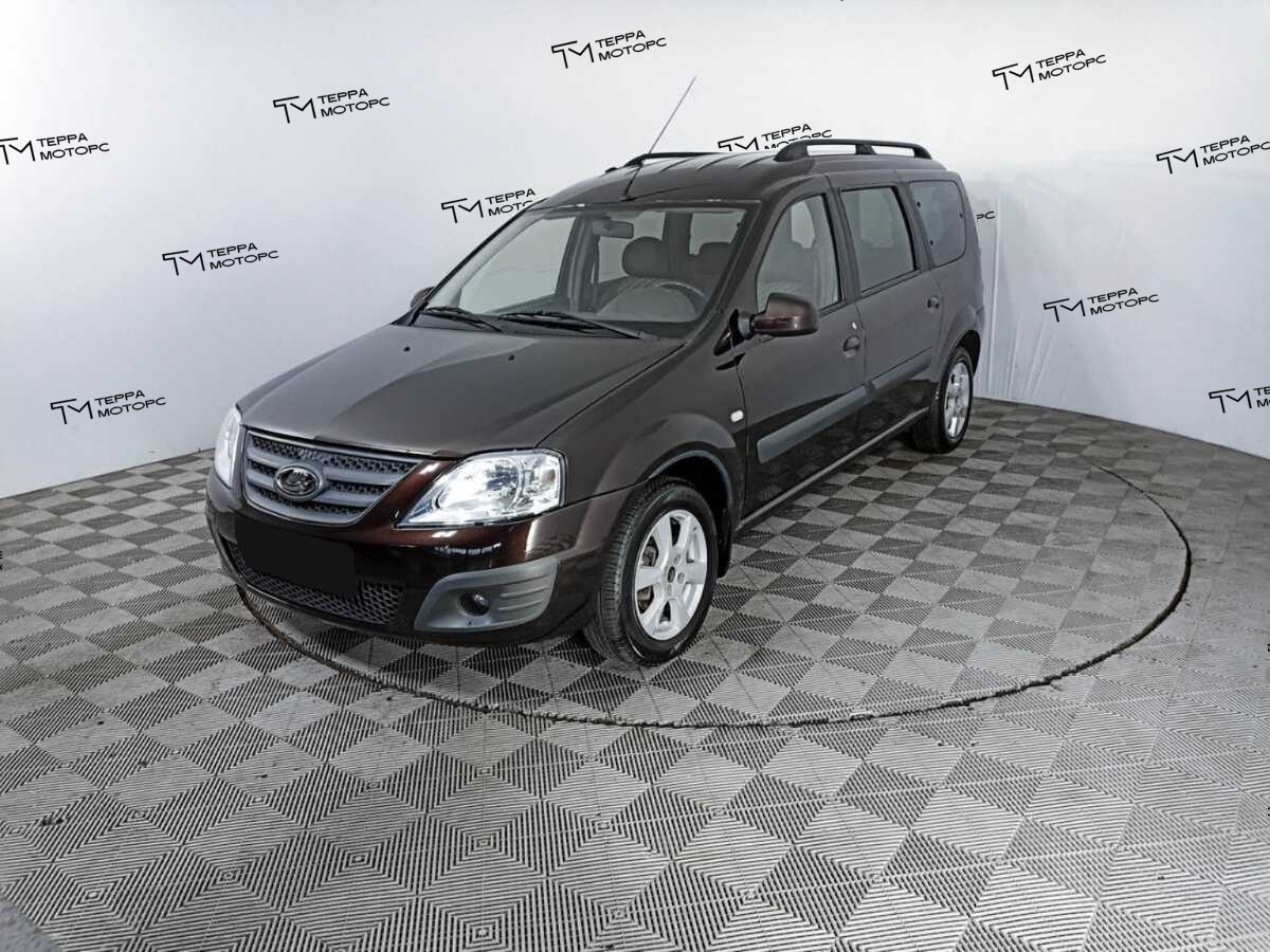 Lada (ВАЗ) Largus