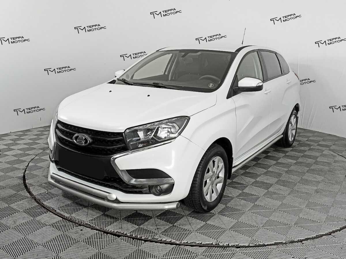 Lada (ВАЗ) XRAY