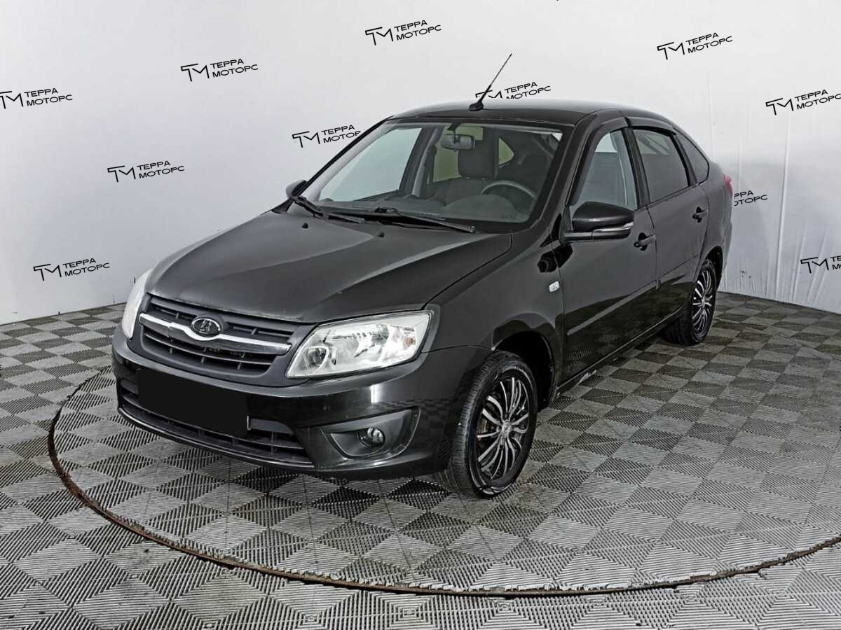 Lada (ВАЗ) Granta