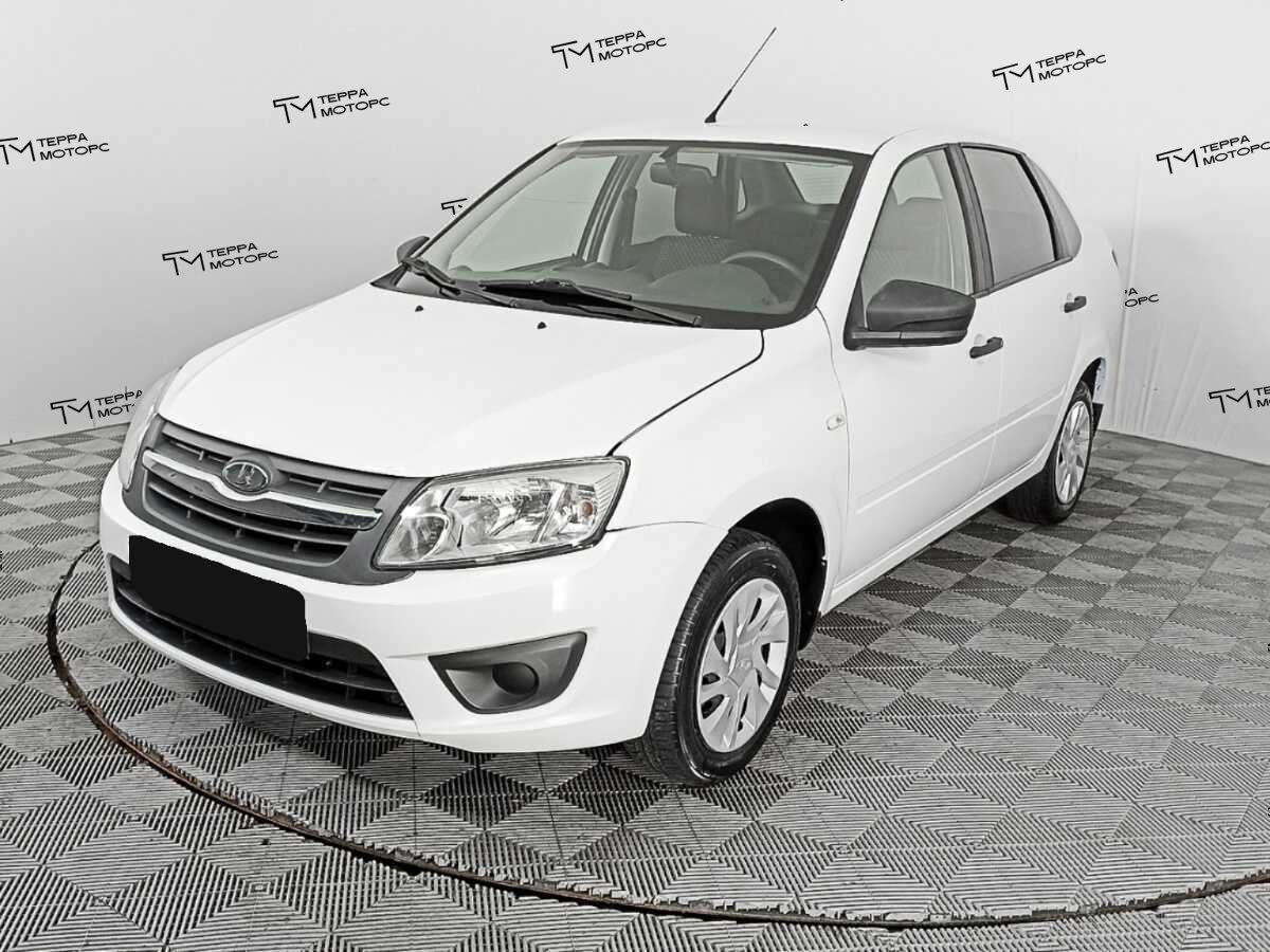Lada (ВАЗ) Granta