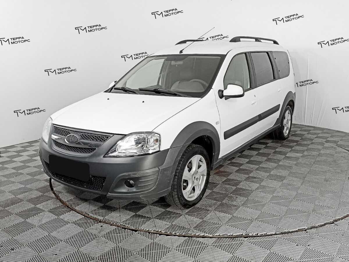 Lada (ВАЗ) Largus