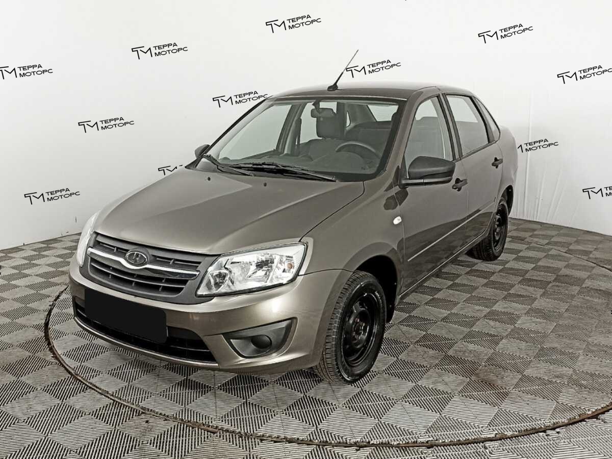 Lada (ВАЗ) Granta